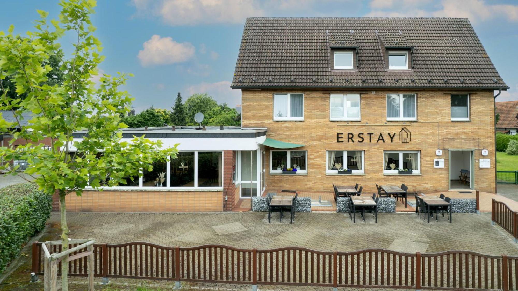 Erstay Dorsten Zewnętrze zdjęcie