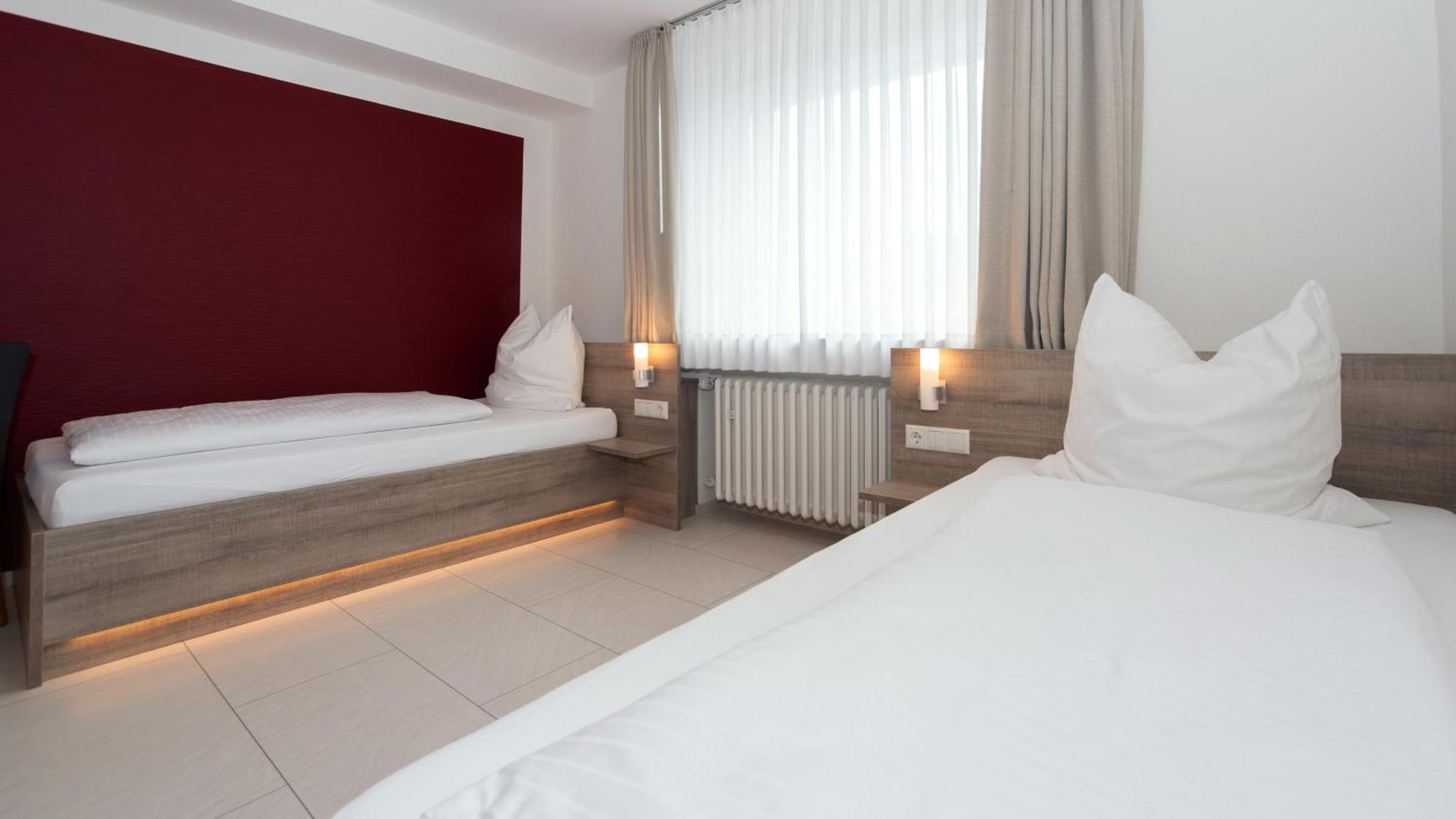 Erstay Dorsten Zewnętrze zdjęcie